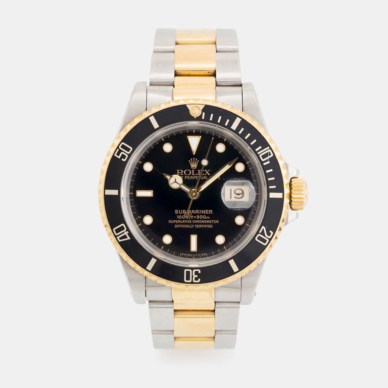 Rolex, Submariner, ca 1991.