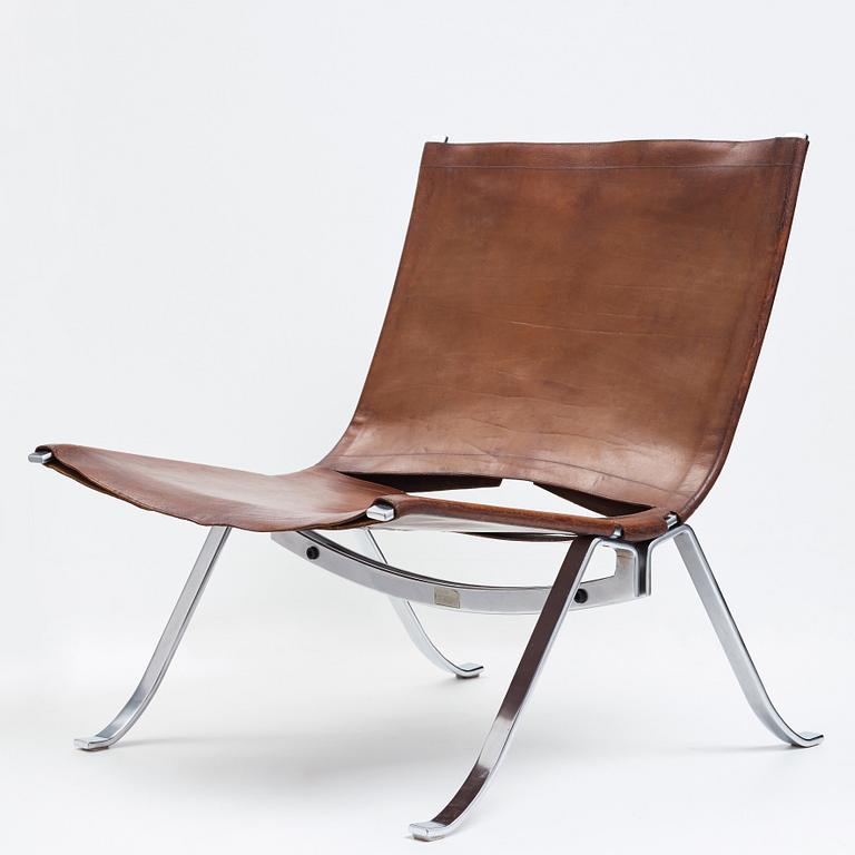 PREBEN FABRICIUS, fåtölj, Arnold Exclusiv, tidigt 1970-tal.