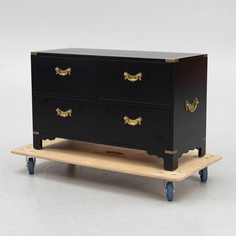 Ove Feuk, a chest of drawers, Nordiska Kompaniet, 1960's/70's.