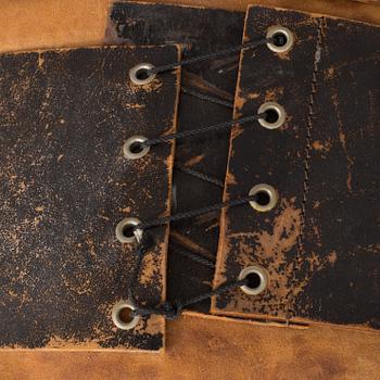 Four 1970s  'Cidue' chairs by Willy Rizzo, Italy.