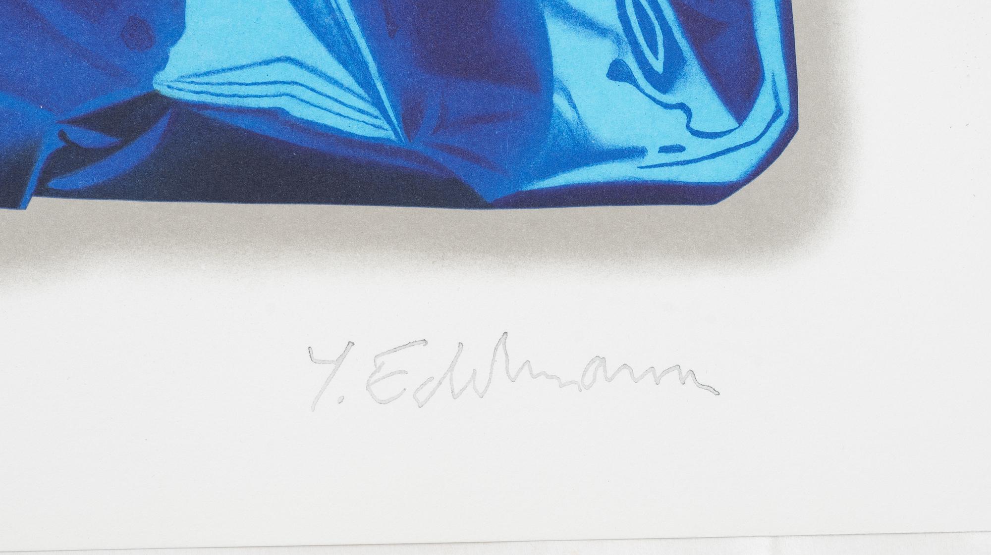 Yrjö Edelmann, "Royal Parcel".