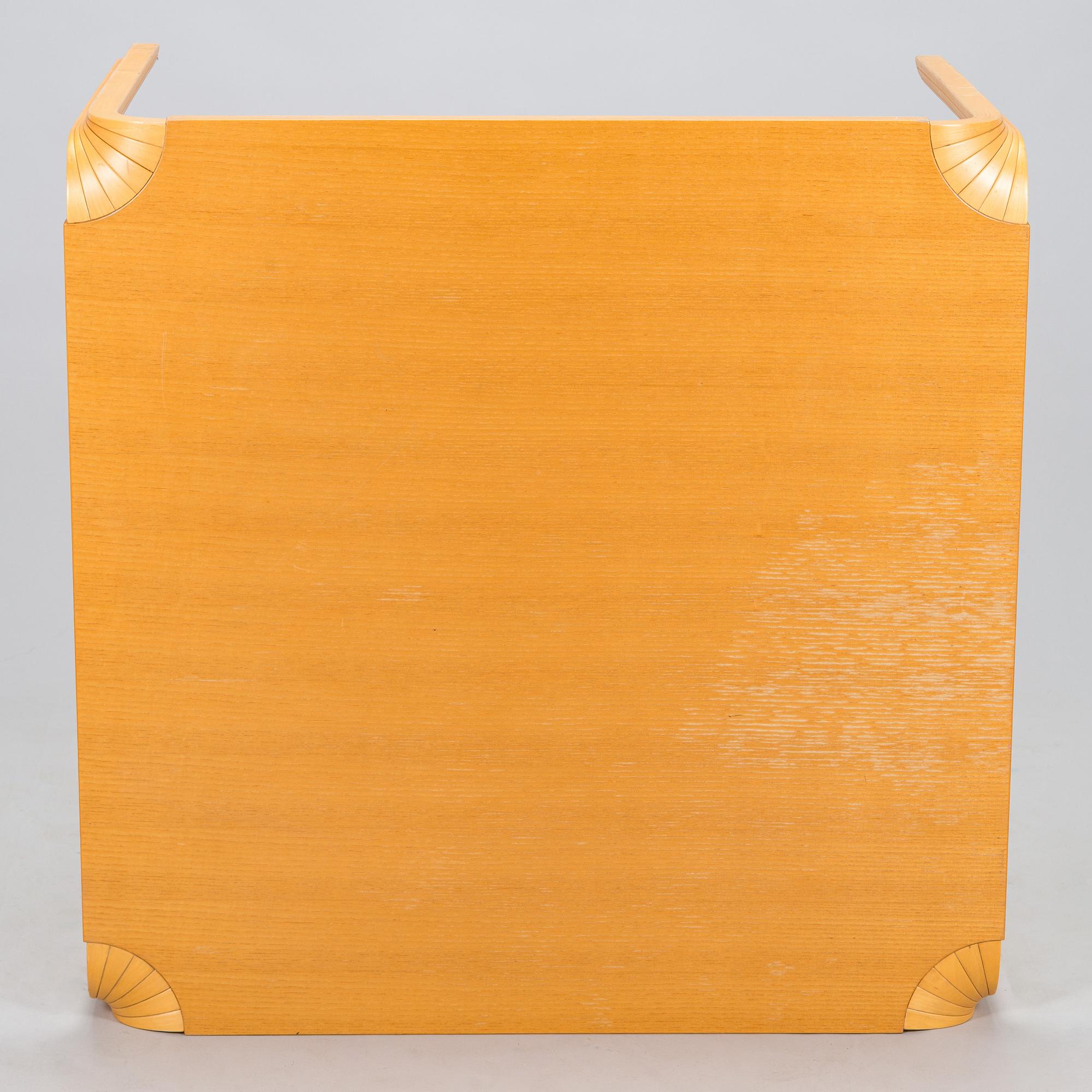 Alvar Aalto, sohvapöytä, malli MX800B, Artek 1960-luku.