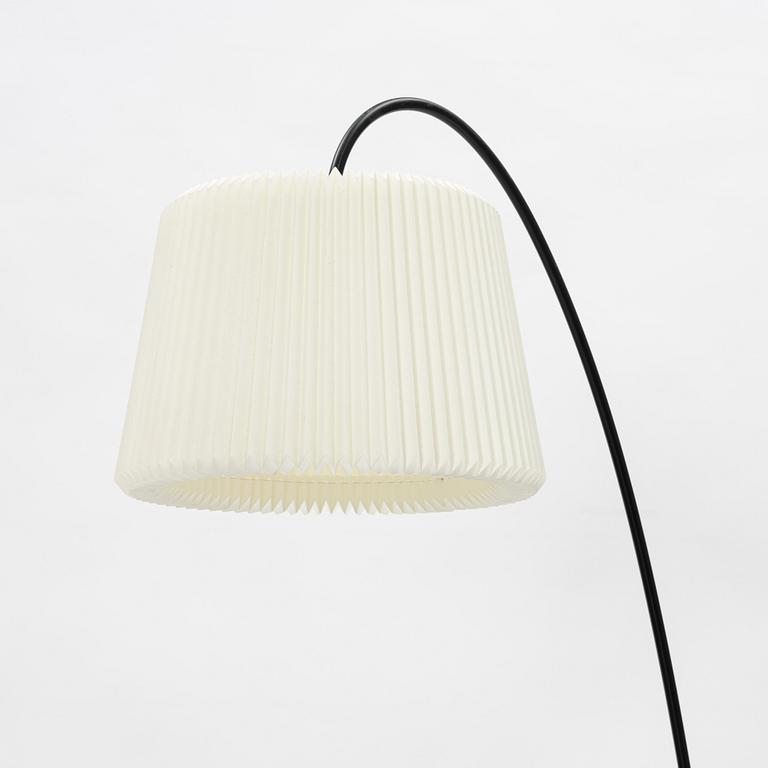 Harrit-Sørensen & Samson, floor lamp "320 Snowdrop" Le Klint Denmark, 21st century.