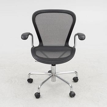 Francesco Binfaré, office chair, "Annett", Magis.