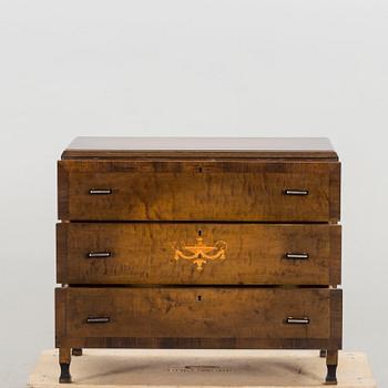 A Swedish modern bureau around 1940.