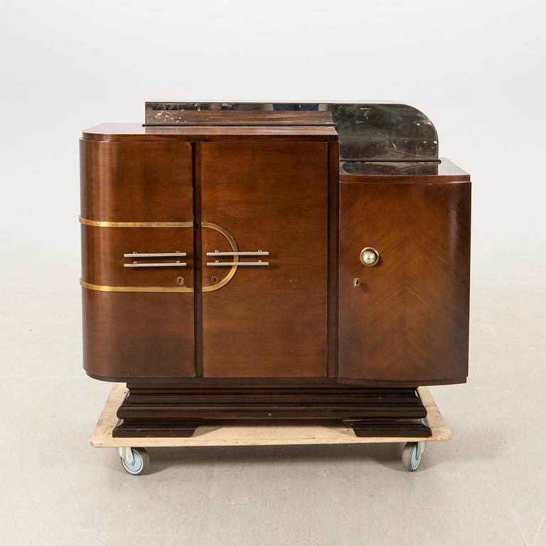 Sideboard/Cabinet Art Deco first half of the 20th century.
