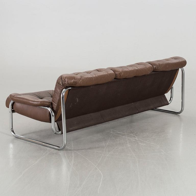 A JOHN BERTIL HÄGGSTRÖM ”BORKUM” COUCH by IKEA 1970’s.