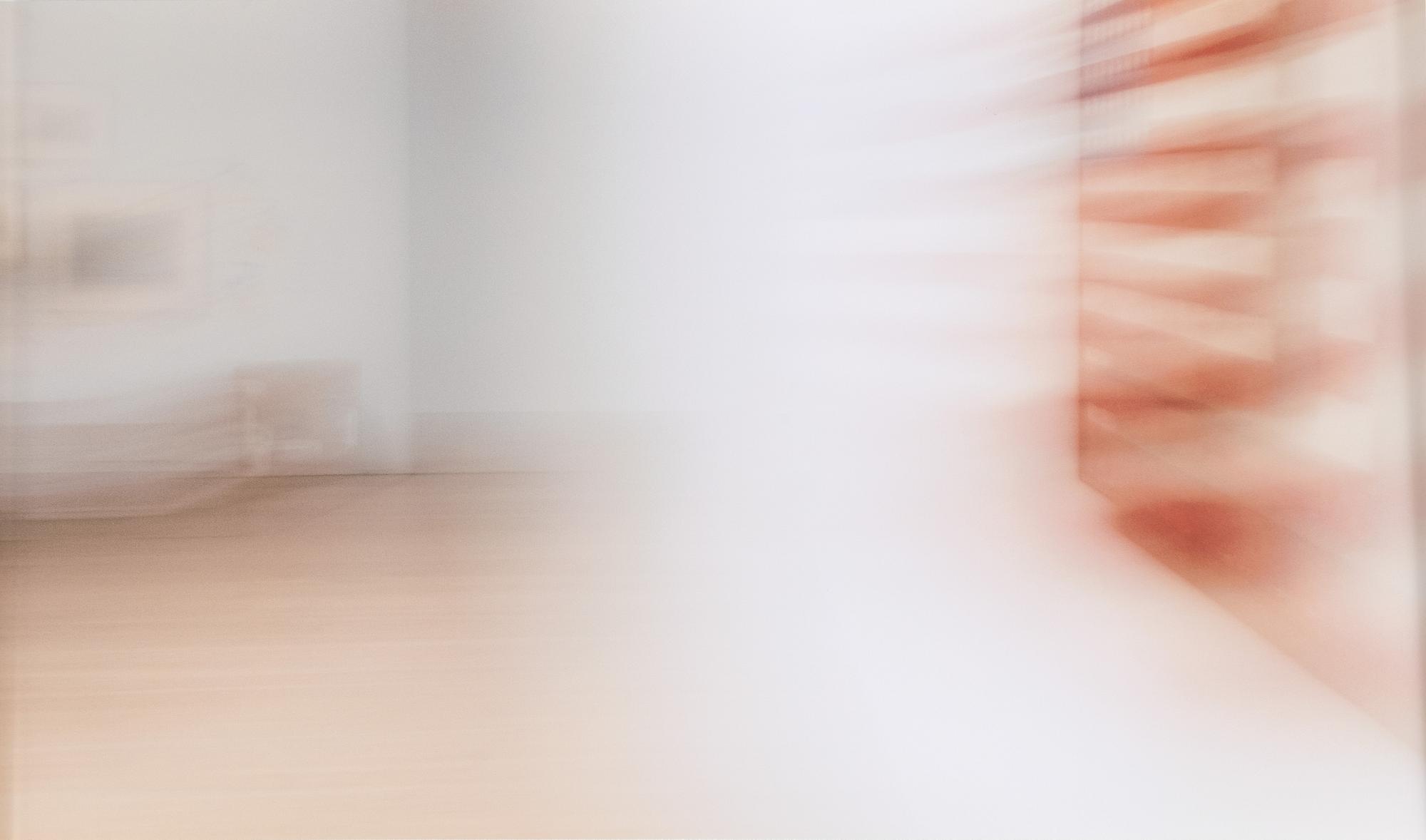 Louise Lawler, Misugoshi: "Three Flags (swiped)".