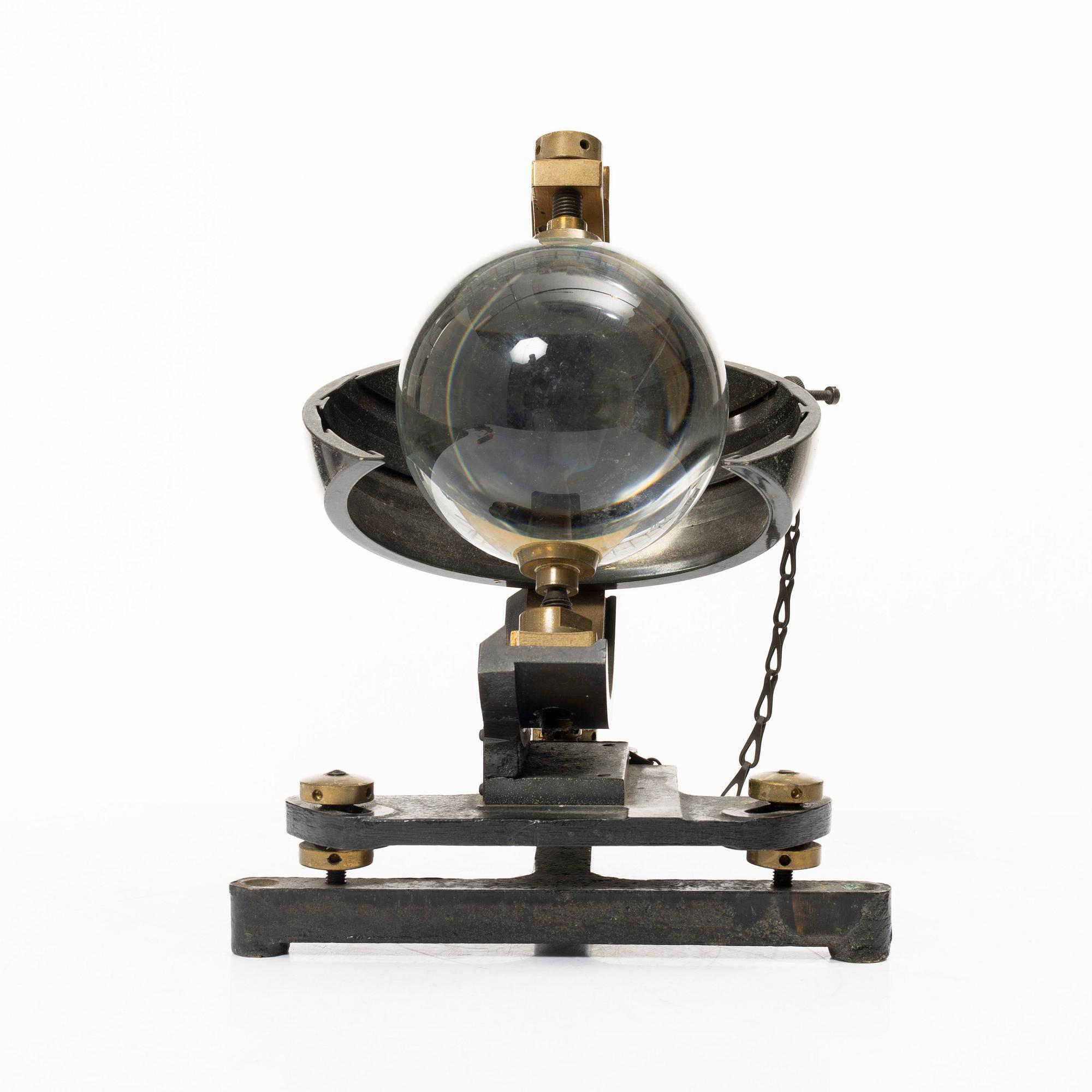 Heliograph, Casella, England, first half of the 20th century.
