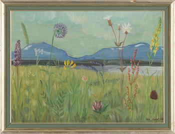 Axel Larsson, Meadow.