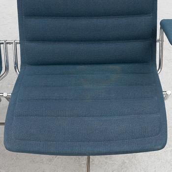Jens Amundsen, a "SAS chair" sofa, Fritz Hansen, Denmark, 1990.