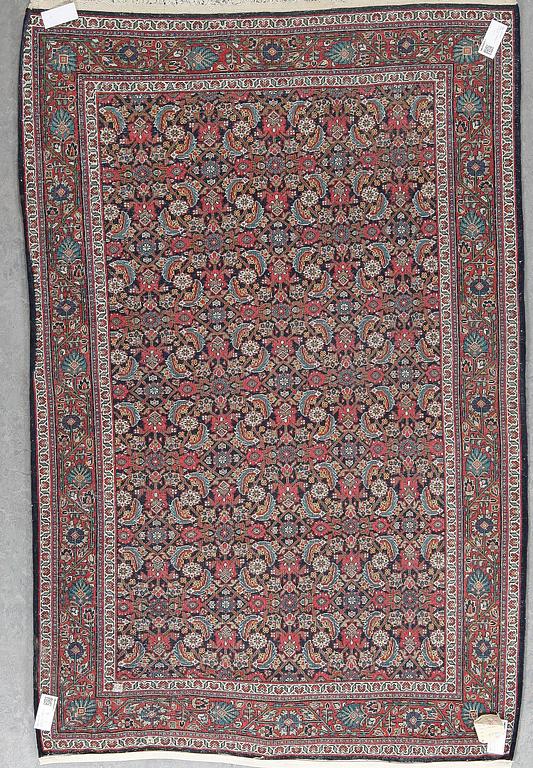 MATTA, old, Feraghan, Ca 202X132 cm.
