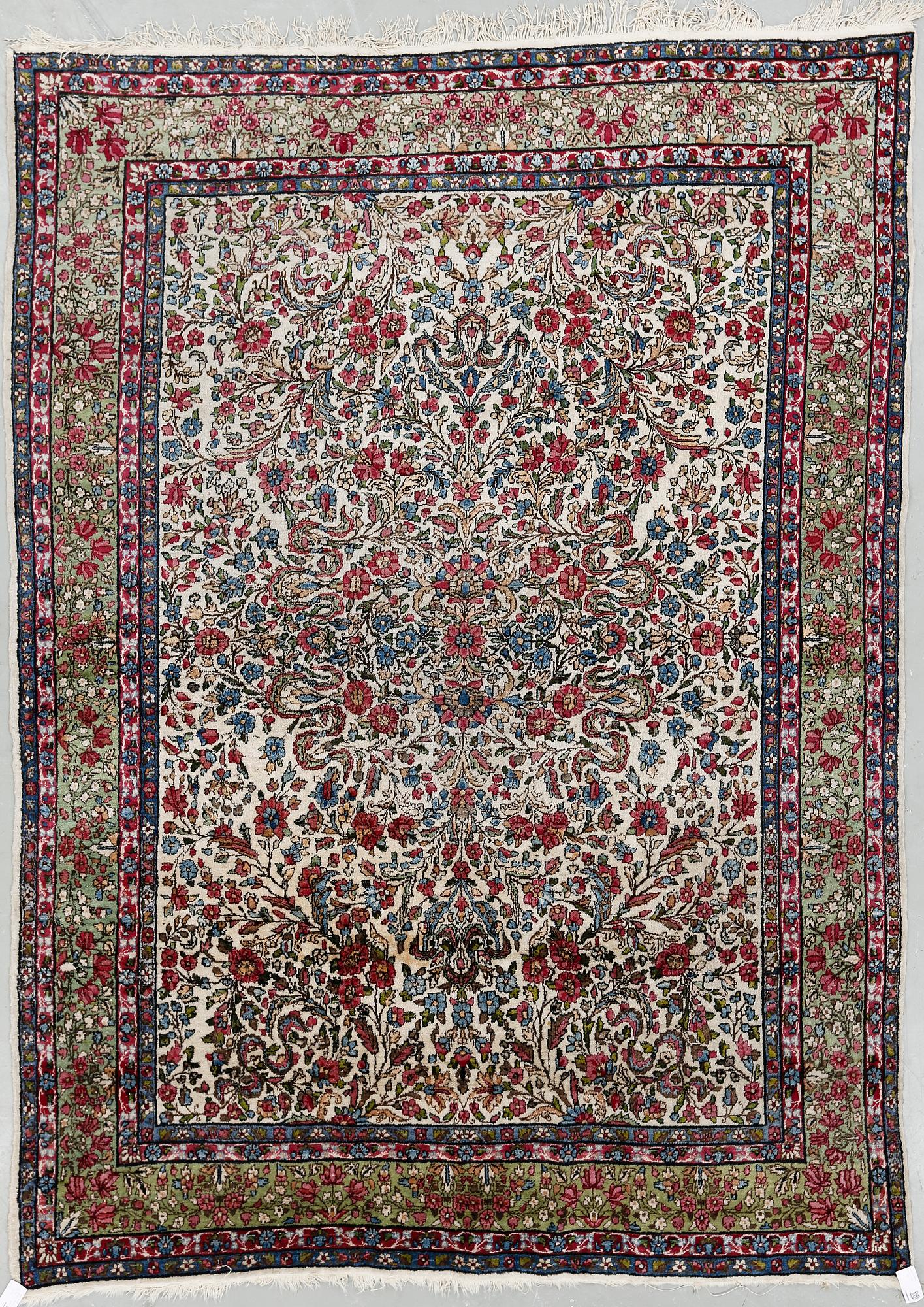 MATTA, semiantik Kirman. Ca 300x217 cm.