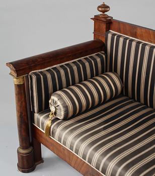 SOFFA, Karl Johan, 1800-talets första häflt.