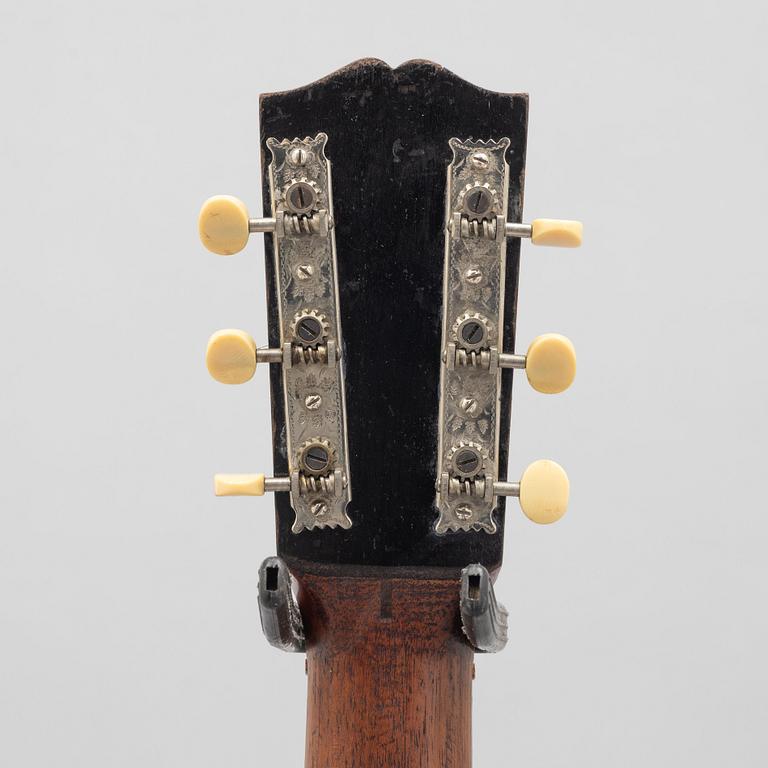 Gibson, "Style O", akustisk gitarr, 1921, USA.