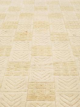 MATTA. Reliefflossa. 341 x 163 cm. Sverige 1950-60-tal.