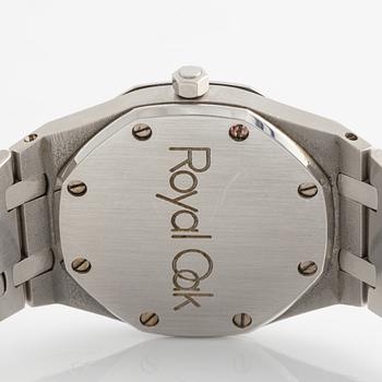 Audemars Piguet, Royal Oak, "Royal Oak III", wristwatch, 35 mm.