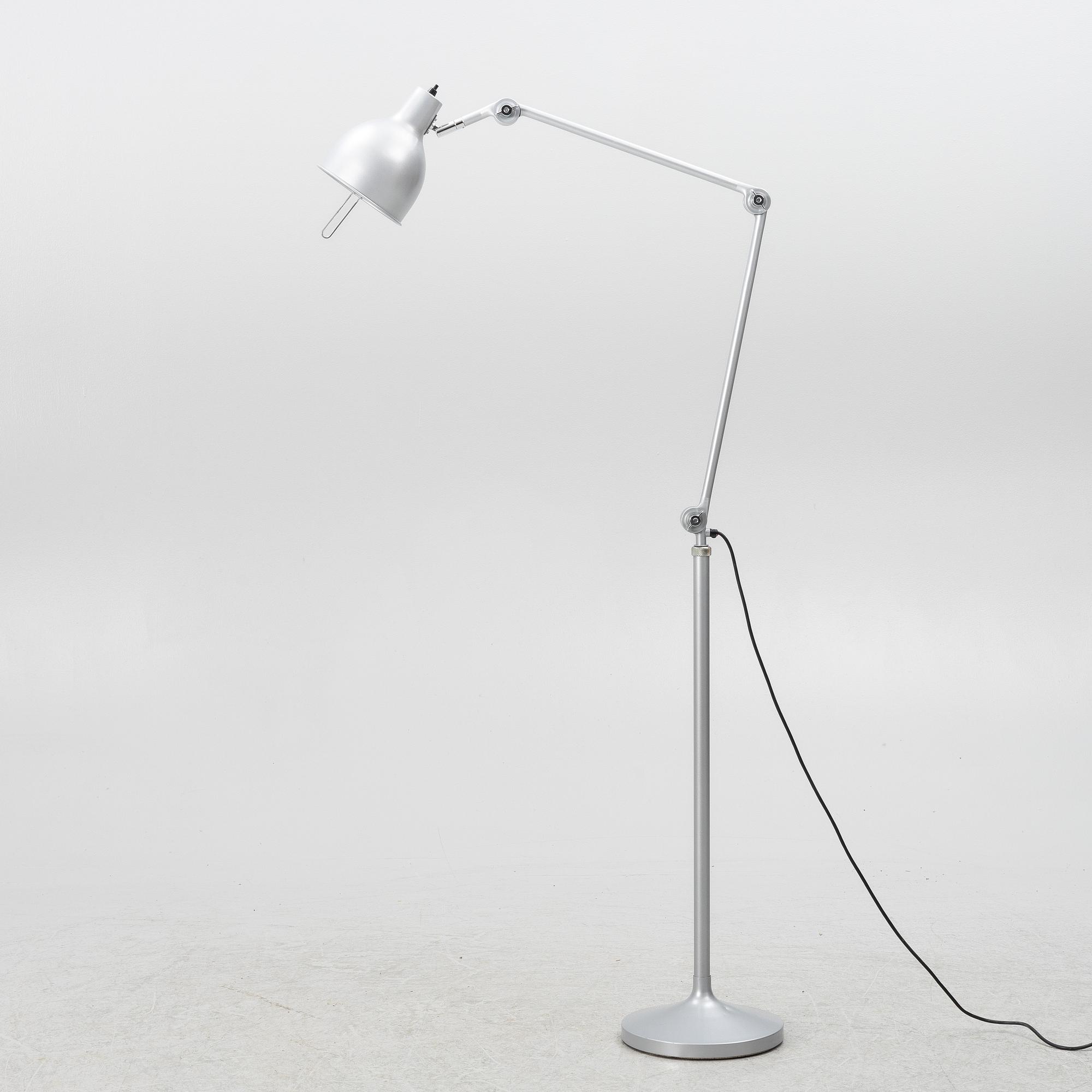 Floor lamp, Box, model PJ60.