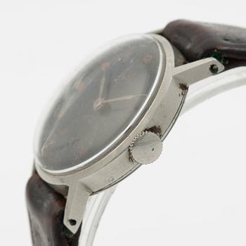 Omega, wristwatch, 32,5 mm.