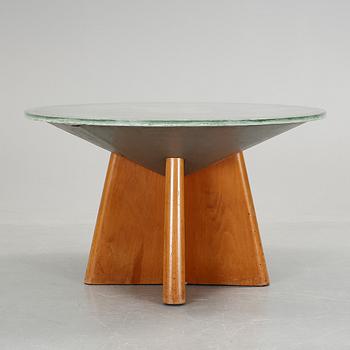 GLÖSSNER & CO, soffbord, Stockholm 1946.
