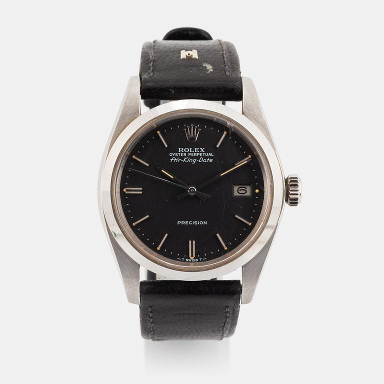 Rolex, Air-King-Date.