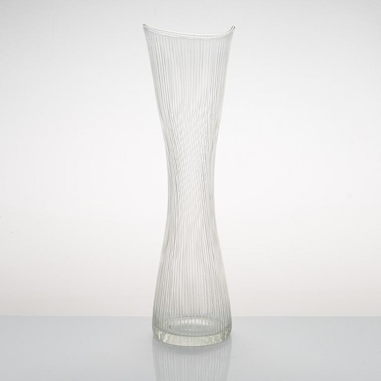 Tapio Wirkkala, vas, modell 3509, signerad Tapio Wirkkala Iittala.