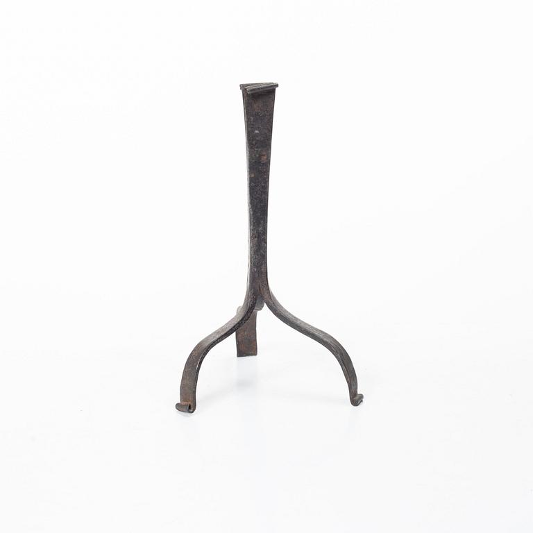 Ljusstake, 1800/1900-tal.