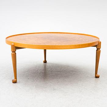 Josef Frank, soffbord, modell 2139, Firma Svenskt Tenn, efter 1985.