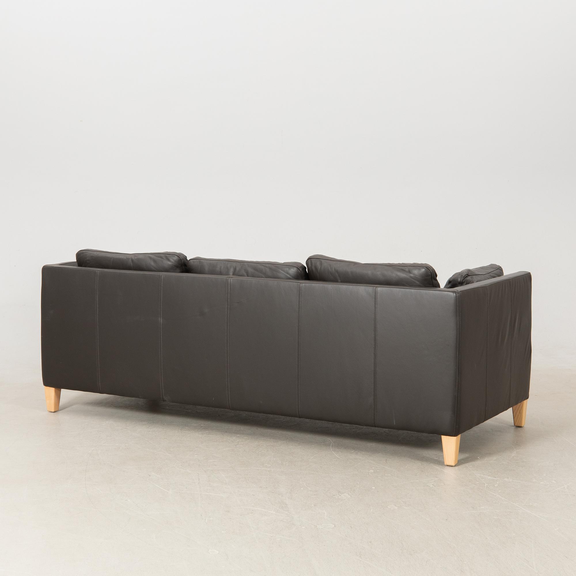 IKEA, soffa Stockholm 1900-talets slut.