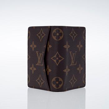 KORTHÅLLARE, "Pocket Organiser", Louis Vuitton.