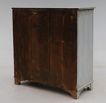 SKRIVSEKRETÄR, 1800-talets första hälft.