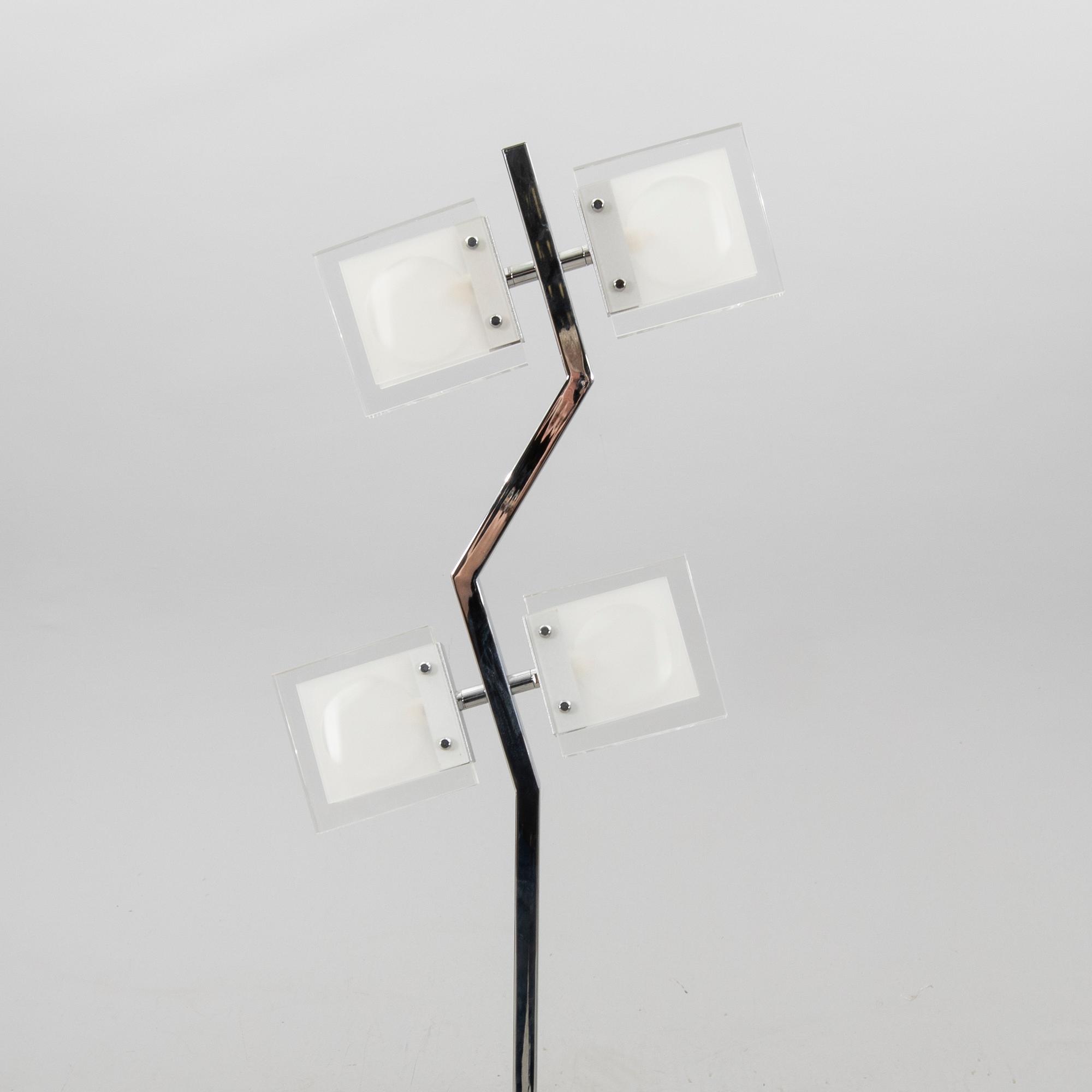 Floor lamp Faladesa Idearte late 20th century/21st century.