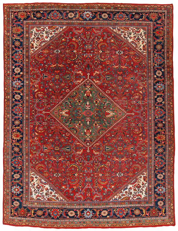 MATTA. Semiantik Mahal. 427 x 332 cm.