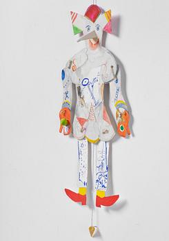 Leif Ericson, Jumping Jack.