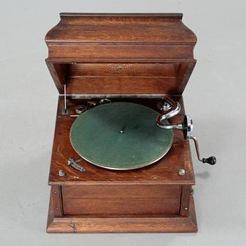 GRAMMOFON, Columbia Gramofonla, 1900-talets första hälft.