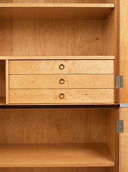 Axel Einar Hjorth, skåp "O.K", Nordiska Kompaniet 1938.