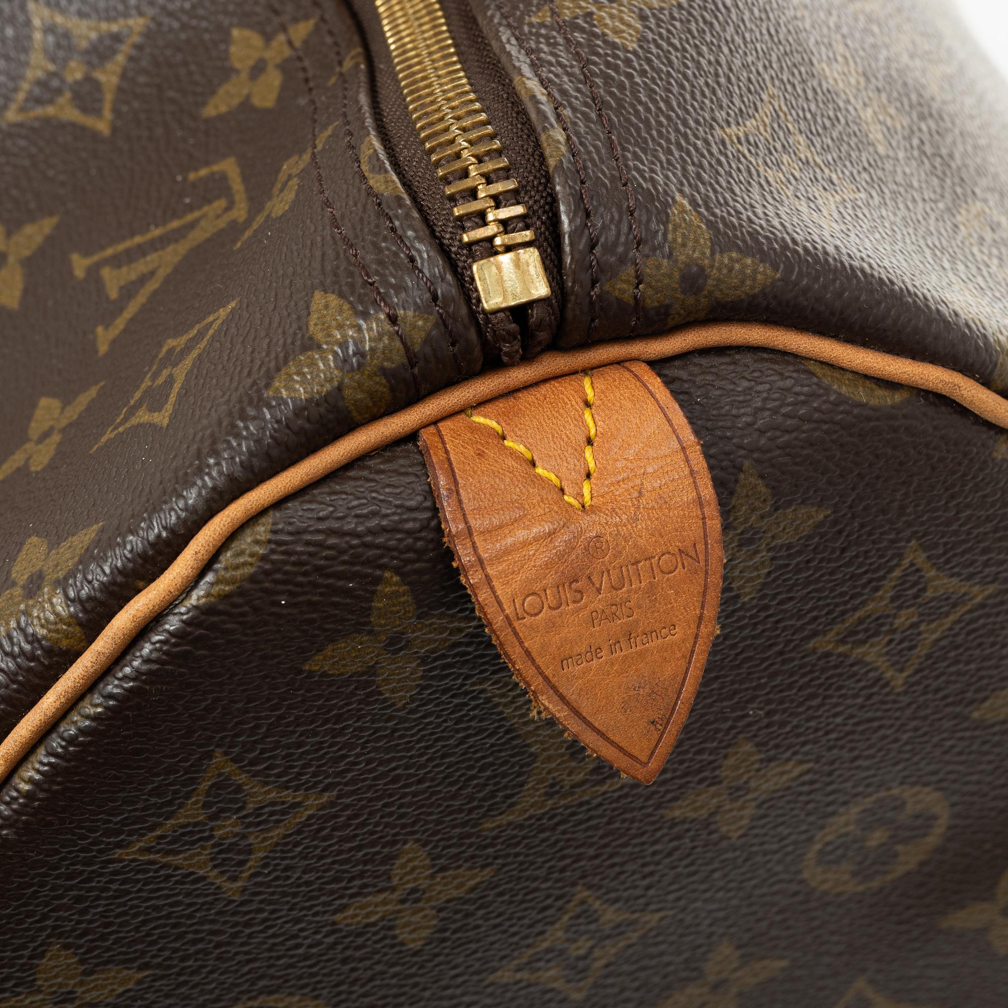 Louis Vuitton, weekend bag, "Keepall 60", 1999.