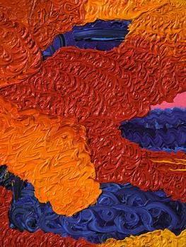 Bjarne Melgaard, Utan titel.