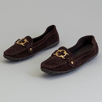 LOAFERS, Louis Vuitton, storlek 40,5.