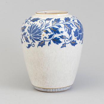 CHARLOTTE RHEAD, vas, keramik, Bursley Ware, England.