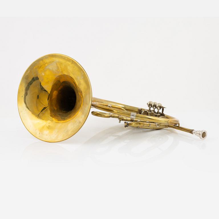 A Horn, first part of the 20th Century.