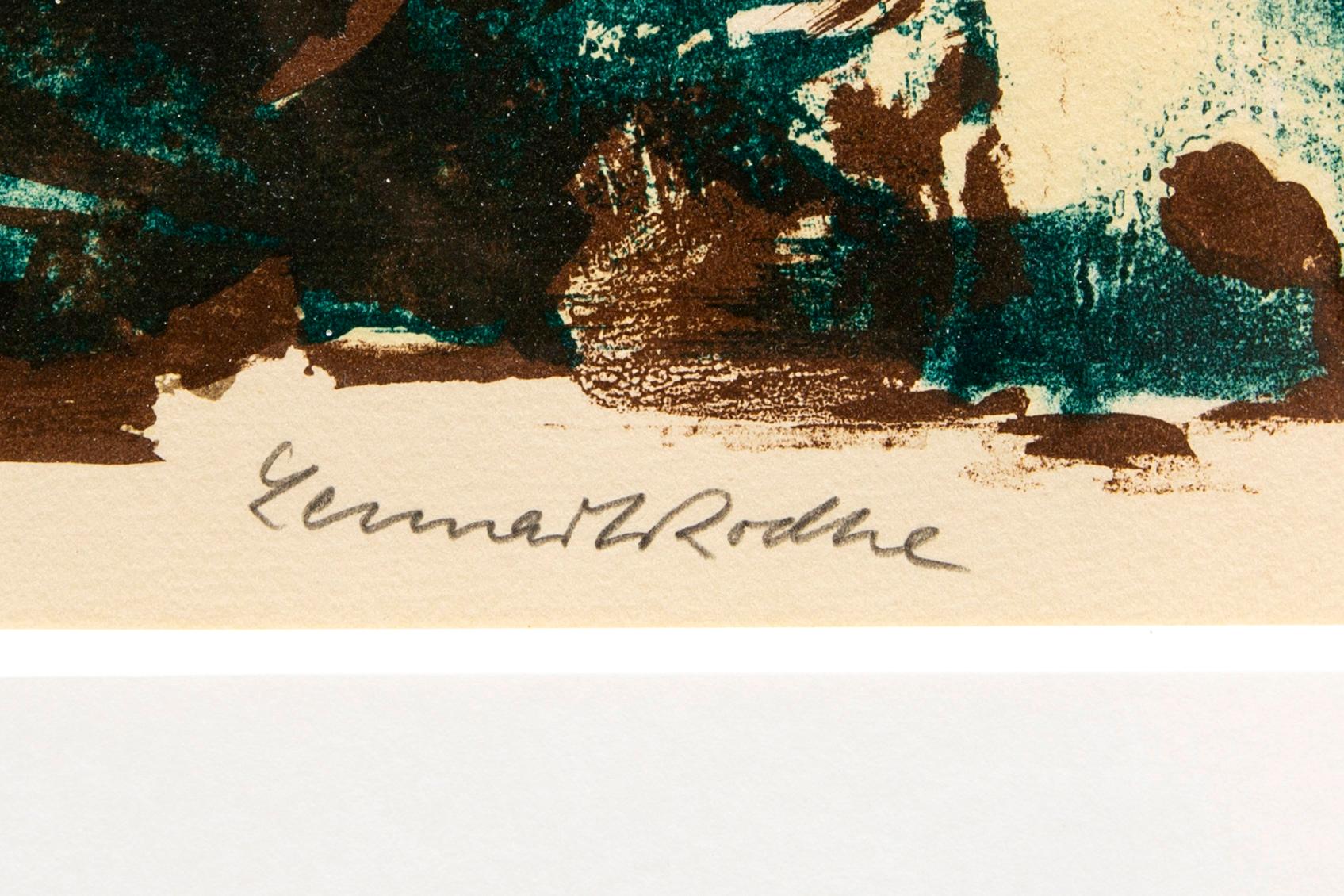 Lennart Rodhe,
