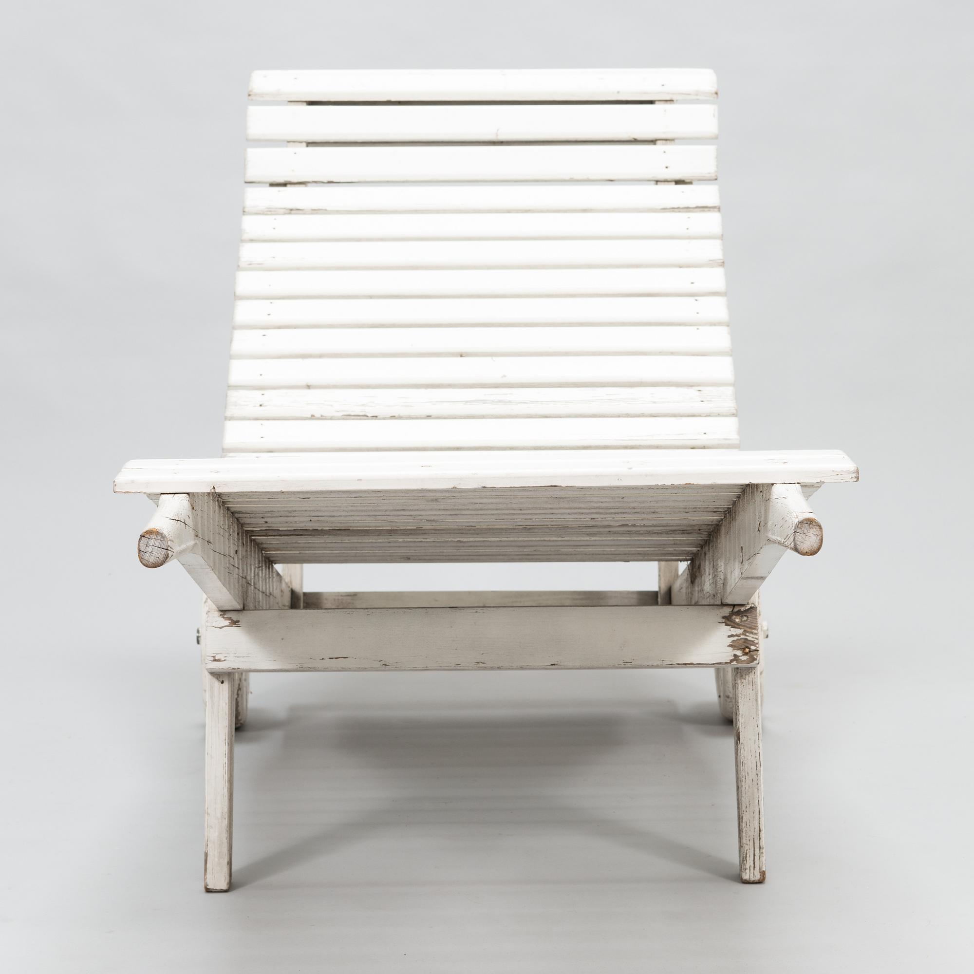 Aino Aalto, solstol, O.Y. Huonekalu- ja Rakennustyötehdas A.B. 1900-talets mitt.