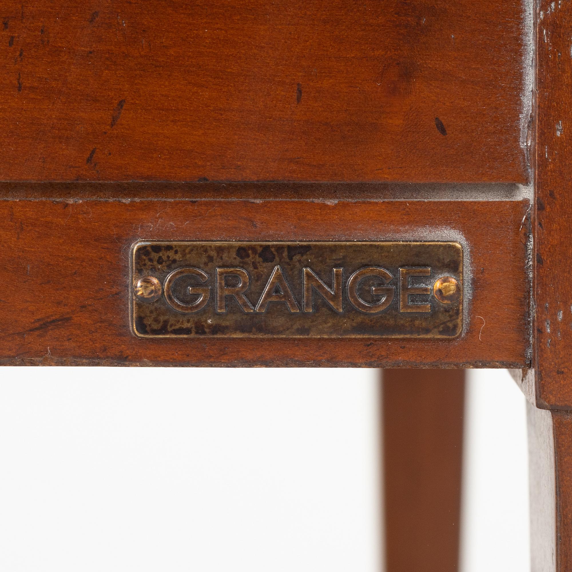 A coffee table, Grange, France, late 20th century. - Bukowskis