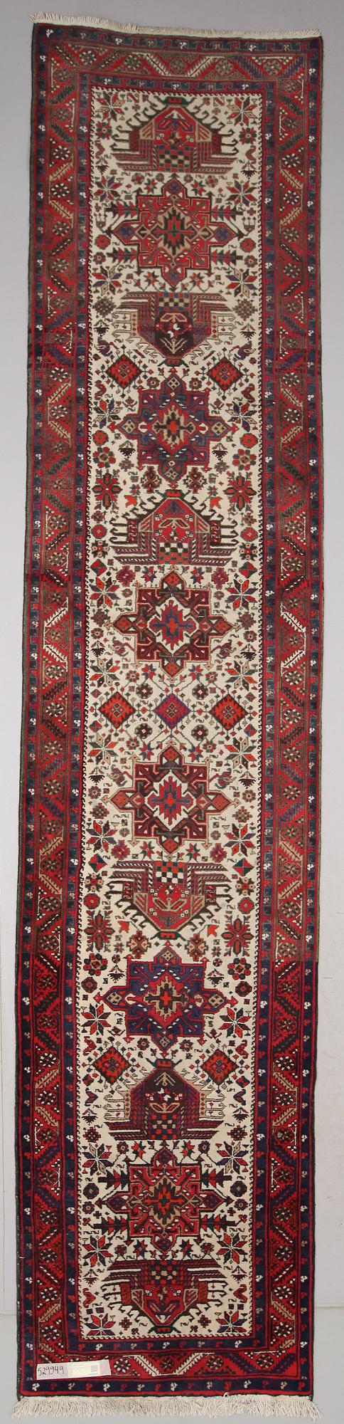 MATTA, orientalisk, galleri. Ca 102 x 460 cm.