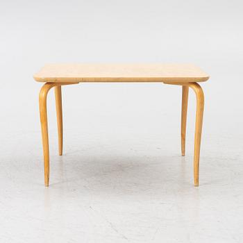 Bruno Mathsson, Coffee table, Firma Karl Mathsson, Värnamo, 1968.