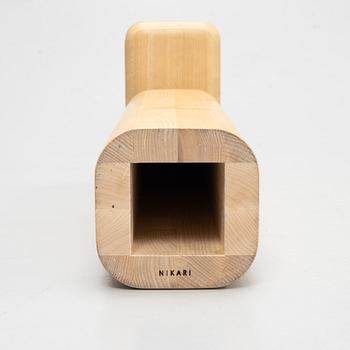 Alfredo Häberli, bord, "April", Nikari, Finland.