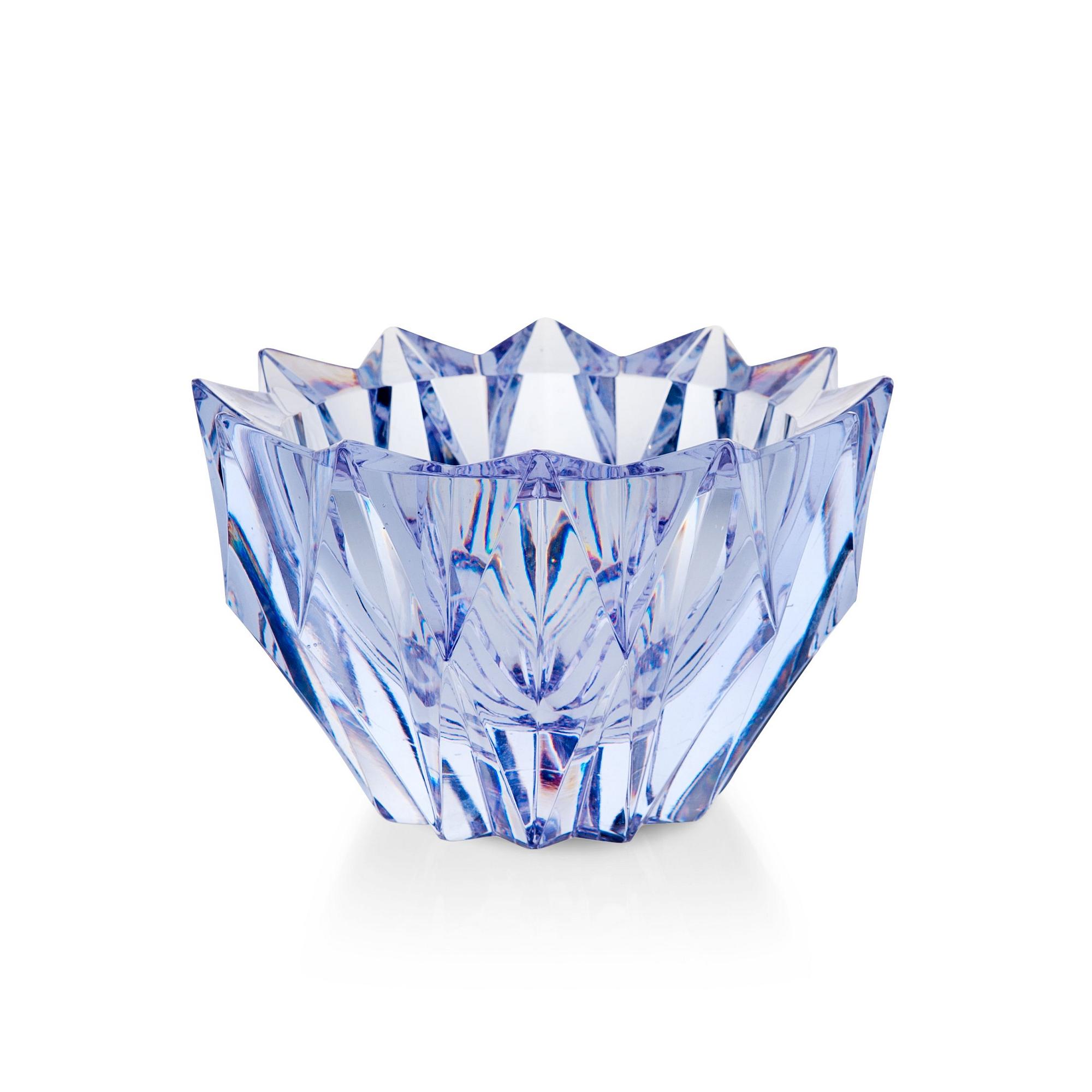 Aimo Okkolin, A CRYSTAL VASE.