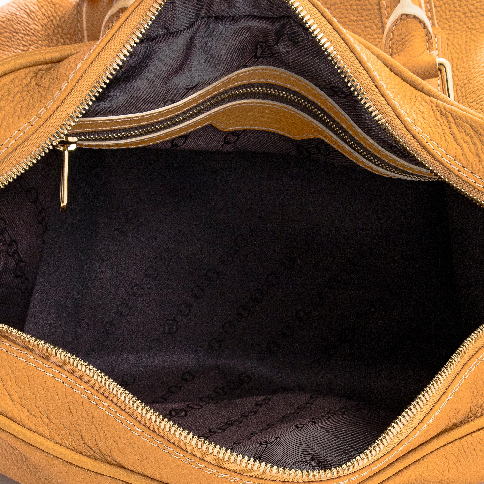 Louis Vuitton, a 'Tobago Carryall' bag.