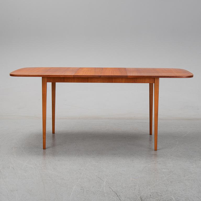 MATBORD, teak, ca 1950-60-tal.